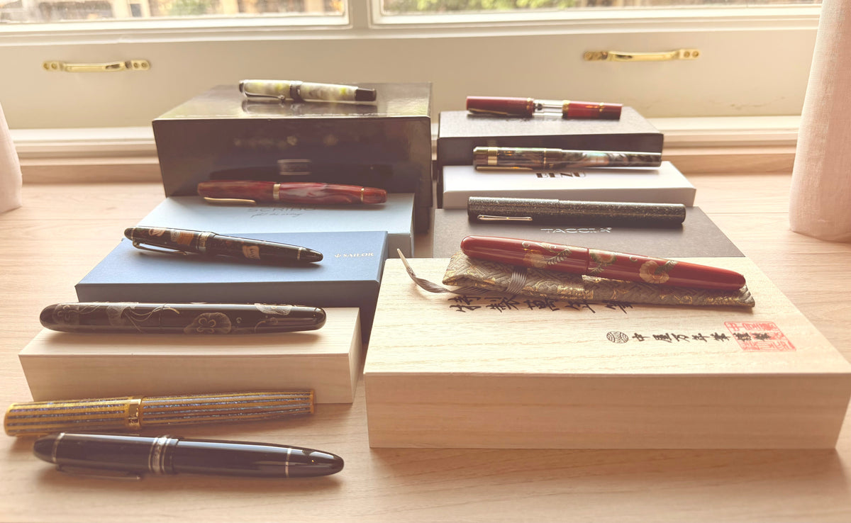 Why The Pen Smuggler