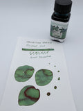 Collection Traced Bucket List - 4ml Fountain Pen Ink Sample