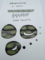 Colorverse α Uma - 4ml Fountain Pen Ink Sample