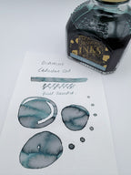Diamine Celadon Cat — 4ml Fountain Pen Ink Sample
