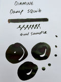 Diamine x Art from the Heart Damp Squib — 4ml Fountain Pen Ink Sample