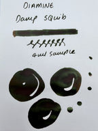 Diamine x Art from the Heart Damp Squib — 4ml Fountain Pen Ink Sample