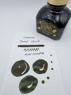 Diamine x Art from the Heart Damp Squib — 4ml Fountain Pen Ink Sample