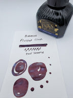 Diamine x Art from the Heart Fluster Cluck — 4ml Fountain Pen Ink Sample