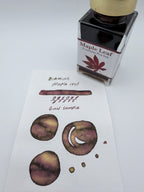Diamine x Cult Pens Maple Leaf — 4ml Fountain Pen Ink Sample