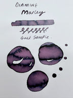 Diamine Marley — 4ml Fountain Pen Ink Sample