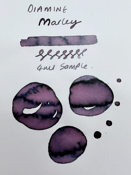 Diamine Marley — 4ml Fountain Pen Ink Sample