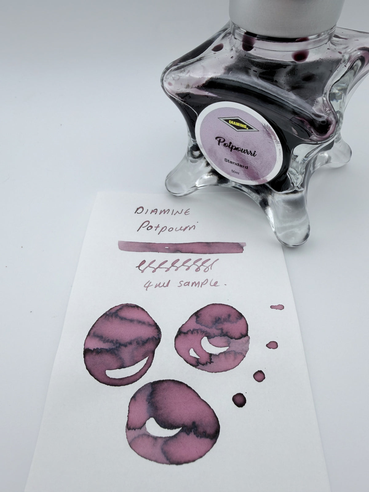 Diamine Potpourri - 4ml Fountain Pen Ink Sample
