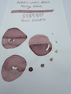 Ferris Wheel Press Gourmet Summer Lady Rose - 4ml Fountain Pen Ink Sample