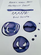 Ferris Wheel Press Midnight Masquerade Harlequin Dream – 4ml Sample Vial