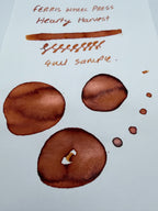 Ferris Wheel Press Everyday Collection Hearty Harvest - 4ml Fountain Pen Ink Sample
