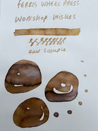 Ferris Wheel Press FerriTales Workshop Wishes — 4ml Fountain Pen Ink Sample
