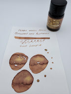 Ferris Wheel Press Everyday Browned and Buttered - 4ml Fountain Pen Ink Sample