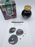 Ferris Wheel Press FerriTales Cloak and Forest - 4ml Fountain Pen Ink Sample