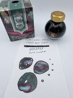 Ferris Wheel Press FerriTales Cloak and Forest - 4ml Fountain Pen Ink Sample