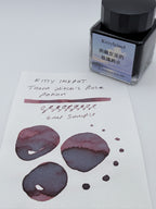 Kitty Inkpot Kitty Island Thorn Witch’s Rose Potion - 4ml Fountain Pen Ink Sample