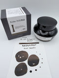 Nagasawa Kobe Ink Monogatari Sumiyoshi Brown - 4ml Fountain Pen Ink Sample