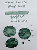 Lennon Tool Bar Pretty Volume #2 Ghost Plant — 4ml Fountain Pen Ink Sample