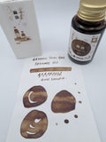 Lennon Tool Bar Winter Tonics Sesame Oil - 4ml Fountain Pen Ink Sample