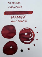 Noodler's Antietam — 4ml Fountain Pen Ink Sample