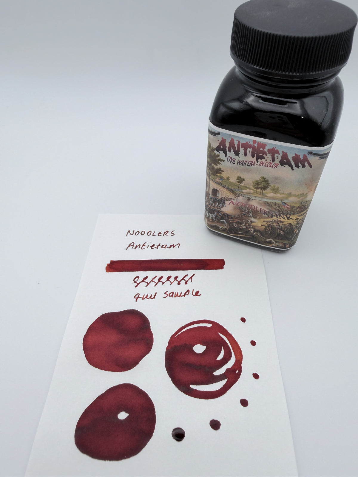Noodler's Antietam — 4ml Fountain Pen Ink Sample