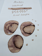 PenBBS Season 38 No. 619 Walnut - 4ml Fountain Pen Ink Sample