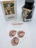 PenBBS Season 38 No. 619 Walnut - 4ml Fountain Pen Ink Sample