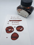 Pelikan 4001 Brilliant Brown — 4ml Fountain Pen Ink Sample