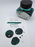 Pelikan 4001 Dark Green — 4ml Fountain Pen Ink Sample