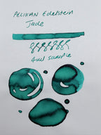Pelikan Edelstein Jade — 4ml Fountain Pen Ink Sample