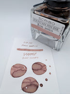 Scribo Rosa Antico — 4ml Fountain Pen Ink Sample