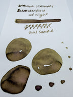 Shanghai Stationary Summerplace at Night — 4ml Fountain Pen Ink Sample