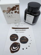 TAG Stationery kyo-no-oto Ochiguriio - 4ml Fountain Pen Ink Sample