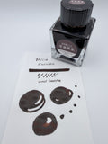TACCIA Ukiyo-e Sharaku Kurocha — 4ml Fountain Pen Ink Sample