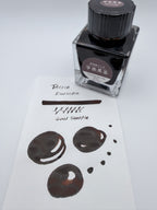 TACCIA Ukiyo-e Sharaku Kurocha — 4ml Fountain Pen Ink Sample