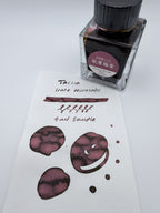 TACCIA Ukiyo-e Utamaro Ume Murasaki — 4ml Fountain Pen Ink Sample