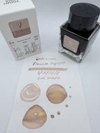 Tono & Lims Earth Contact Fluorite Daylight — 4ml Fountain Pen Ink Sample