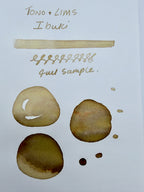 Tono & Lims Kaleidoscope Pure Ibuki - 4ml Fountain Pen Ink Sample