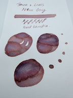 Tono & Lims x Moemi of Idea Switch It's a New Day - 4ml Fountain Pen Ink Sample