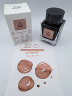 Tono & Lims Baby Colour Monte Bianco — 4ml Fountain Pen Ink Sample