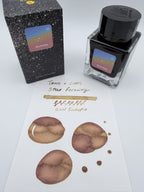 Tono & Lims DEEEP SPACE Star Forming - 4ml Fountain Pen Ink Sample