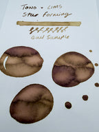 Tono & Lims DEEEP SPACE Star Forming - 4ml Fountain Pen Ink Sample