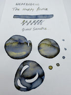 Wearingeul The Happy Prince — 4ml Fountain Pen Ink Sample